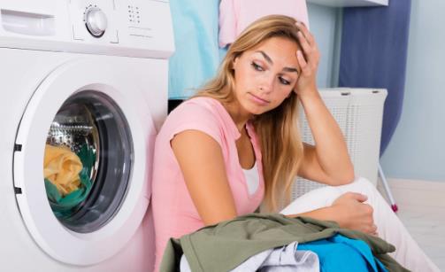 洗衣小技巧,让你轻松应对各种污渍